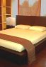 double bed