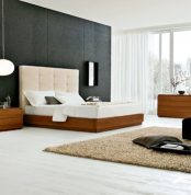 modern beds