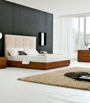 modern beds
