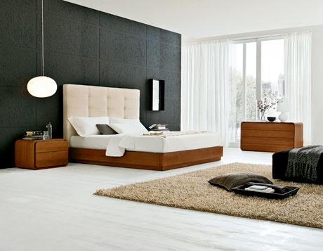 modern beds