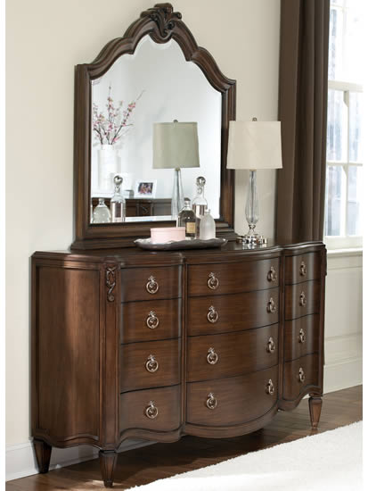dressing table