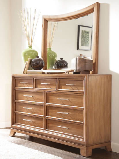 nine drawer dresser