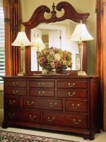 eleven drawer dresser