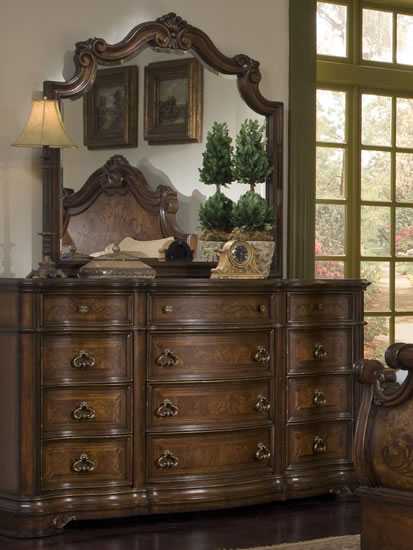 twelve drawer dresser