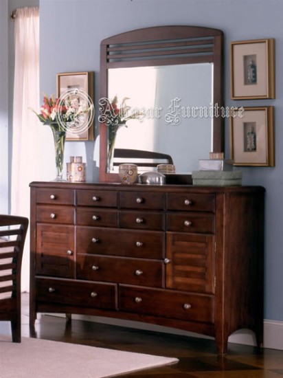 dressing table